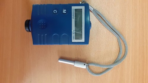 Duromètre électronique et mobile PCE-GROUPE